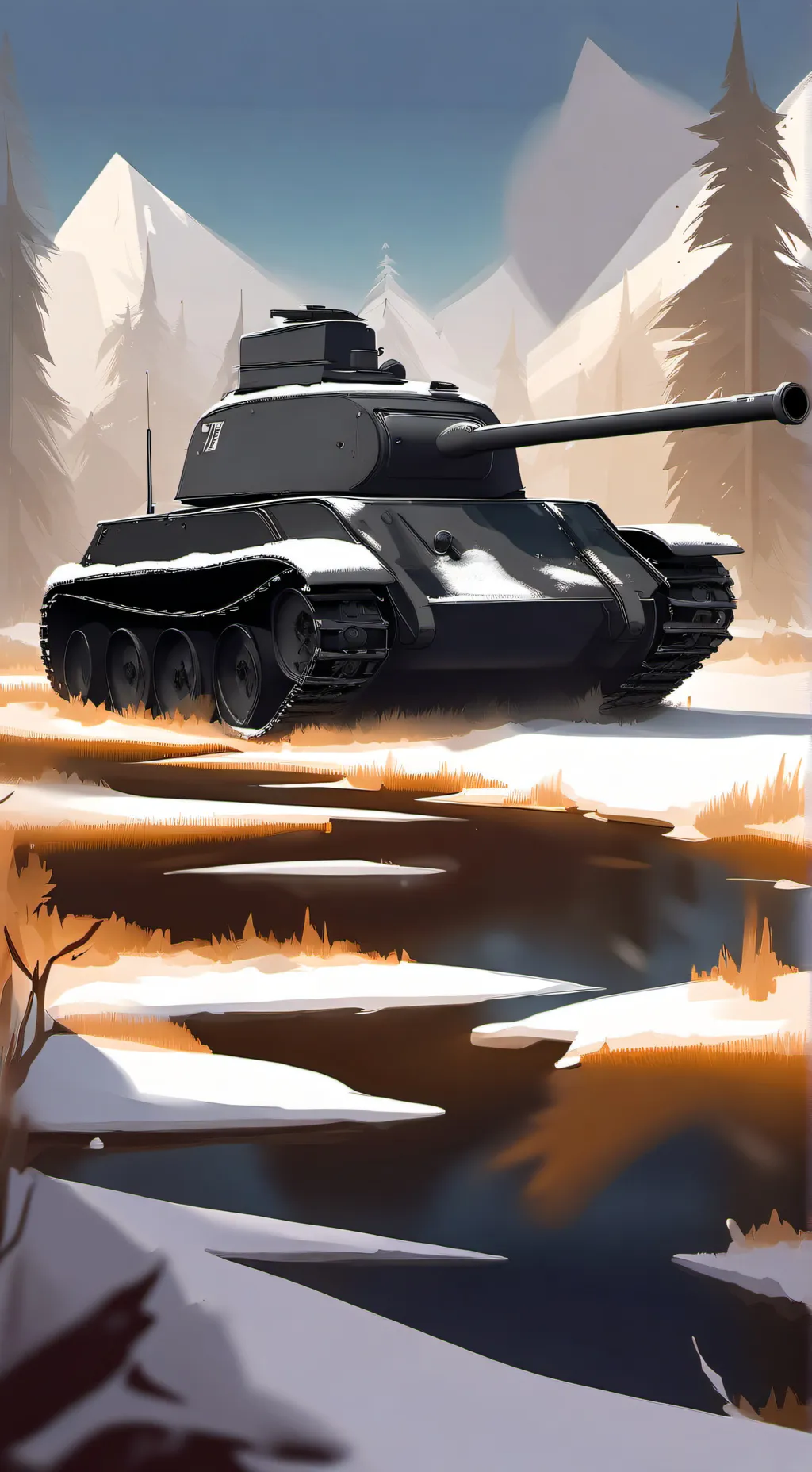 Talkie AI - Chat with IS-X | WC/D