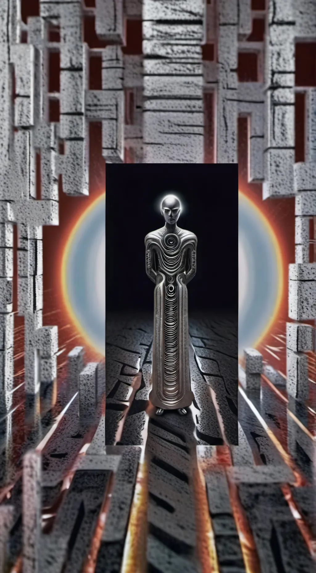 ai character: void lord background