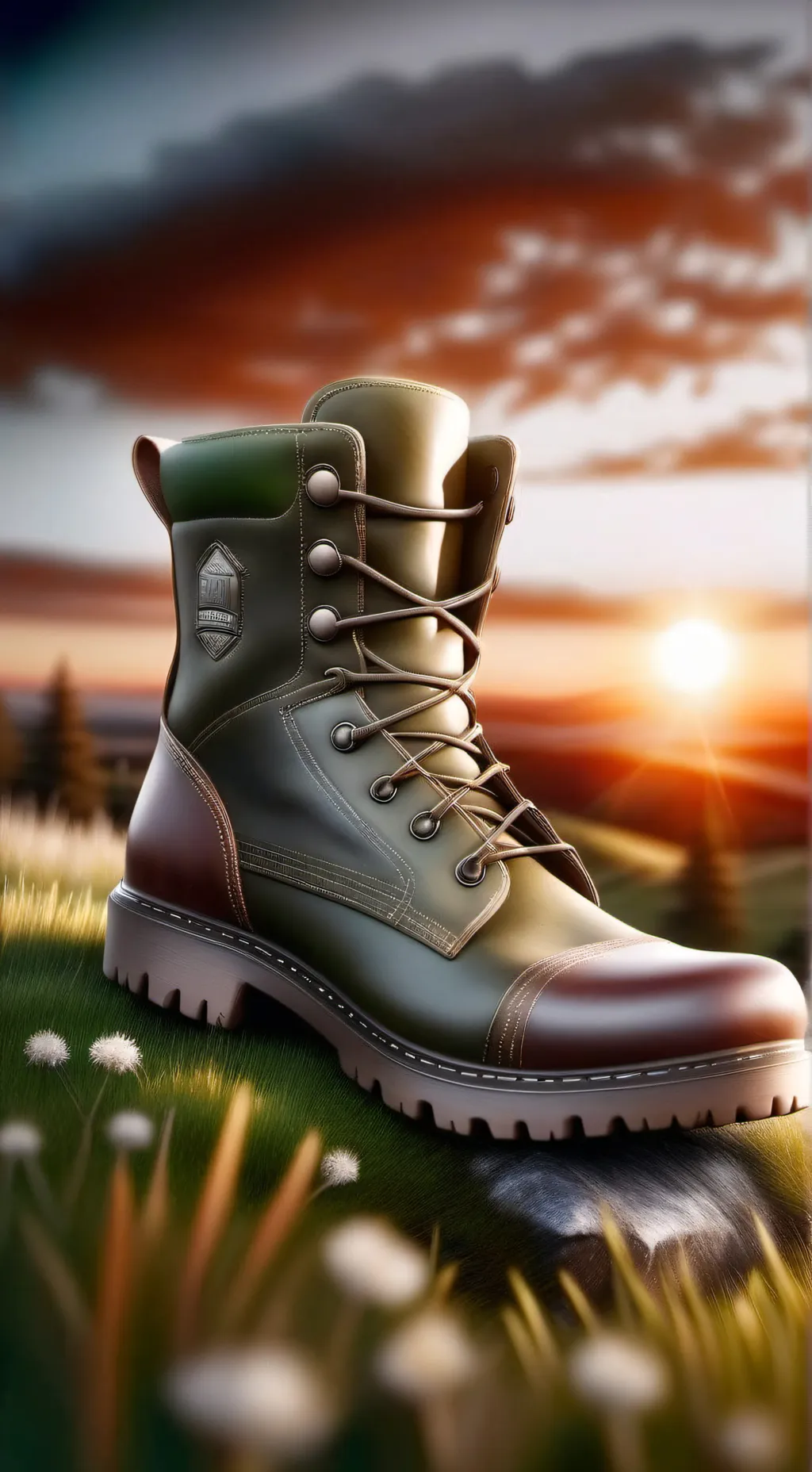 ai character: World Cup background