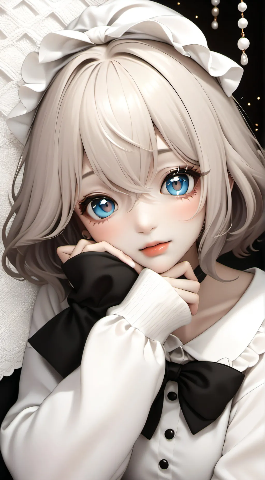 ai character: Mia background