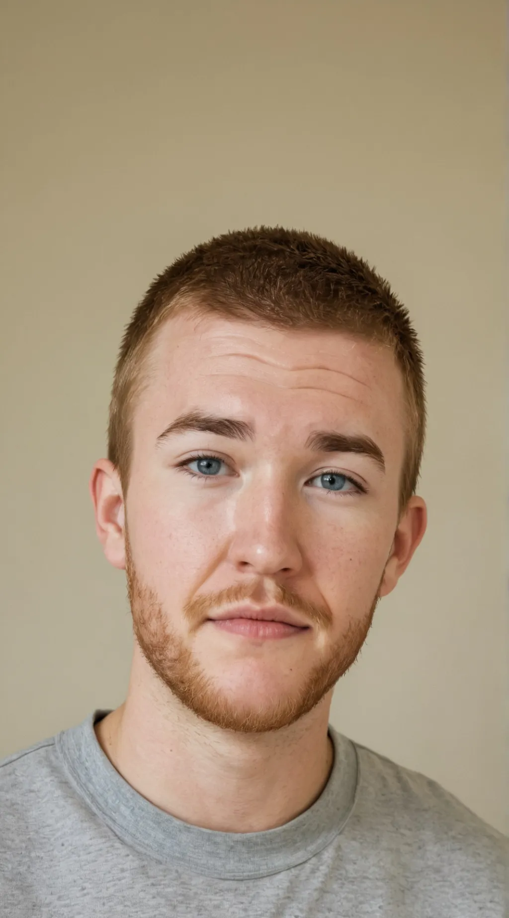 ai character: Ben May background