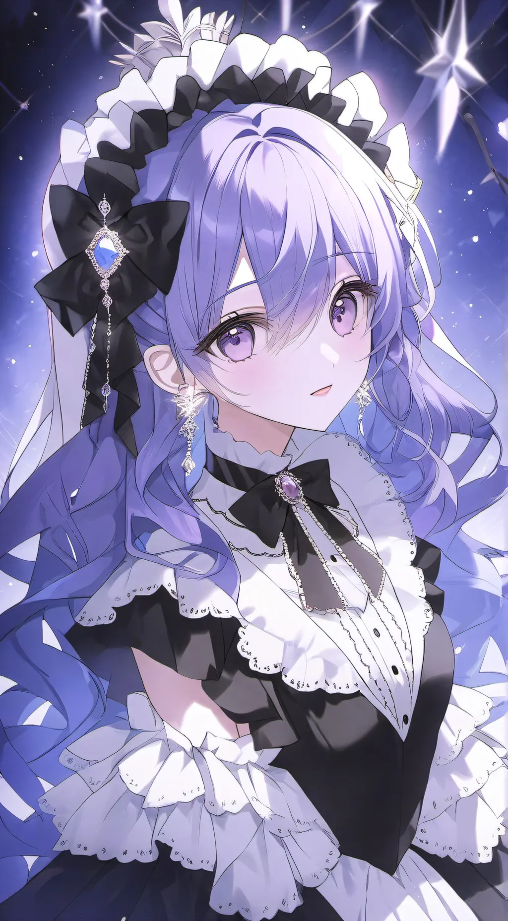 ai character: Власть  background