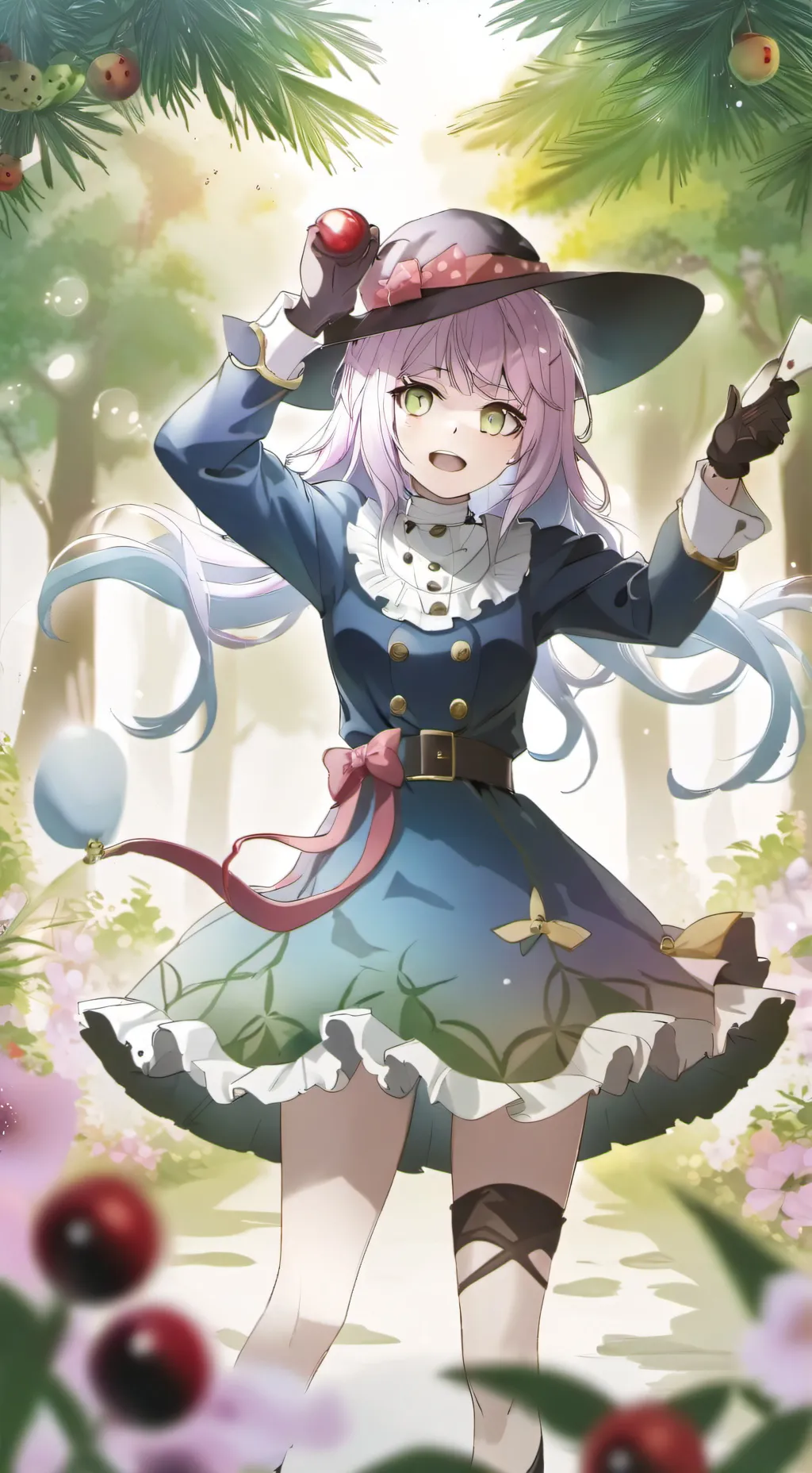 ai character: sophia background