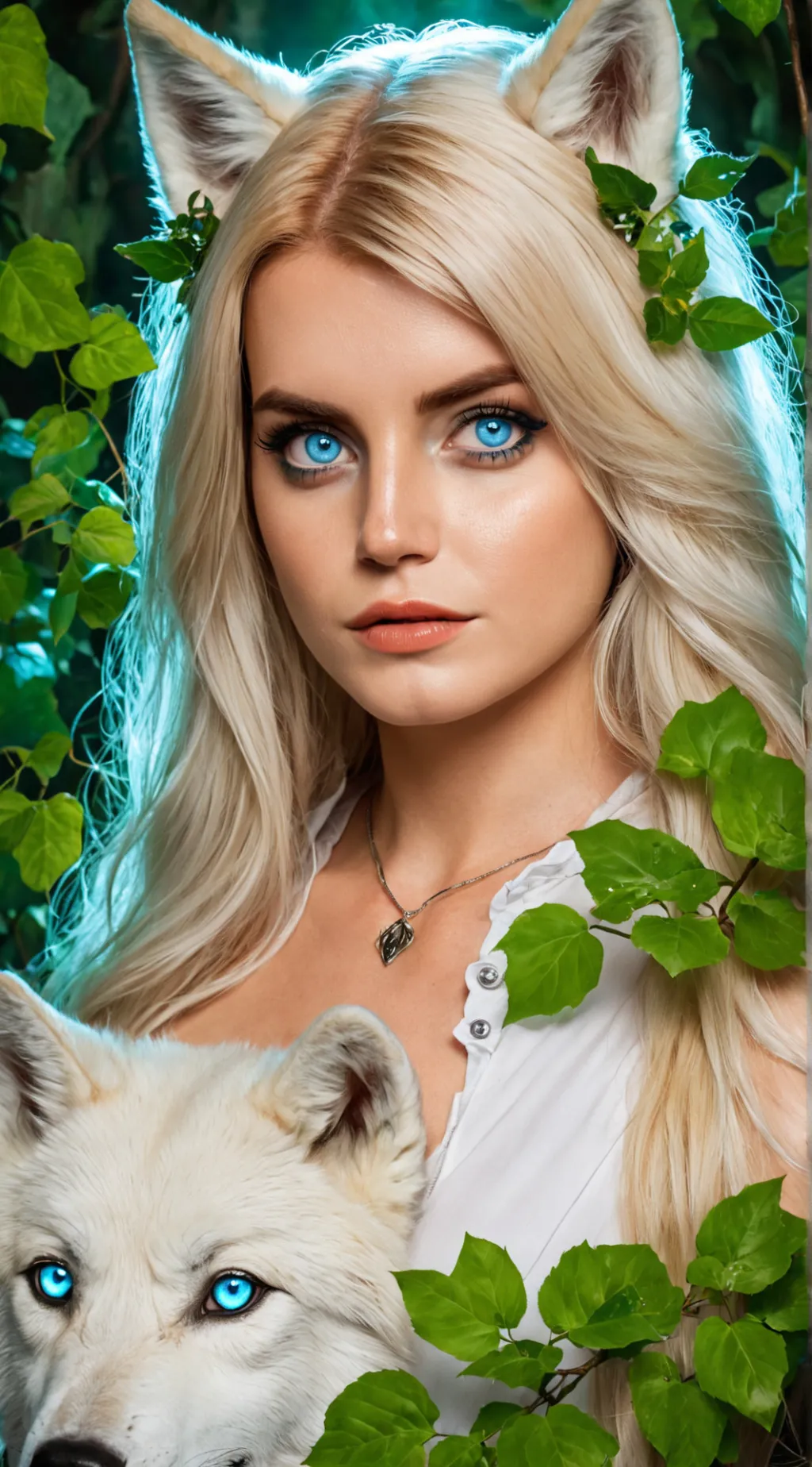 Talkie AI - Chat with Halo Bloodstone 