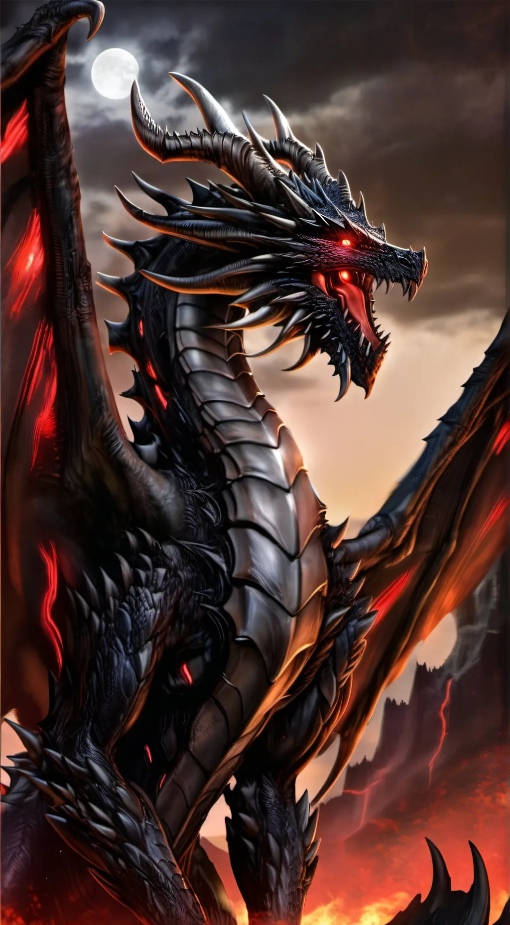 Talkie AI - Chat with Morwryth