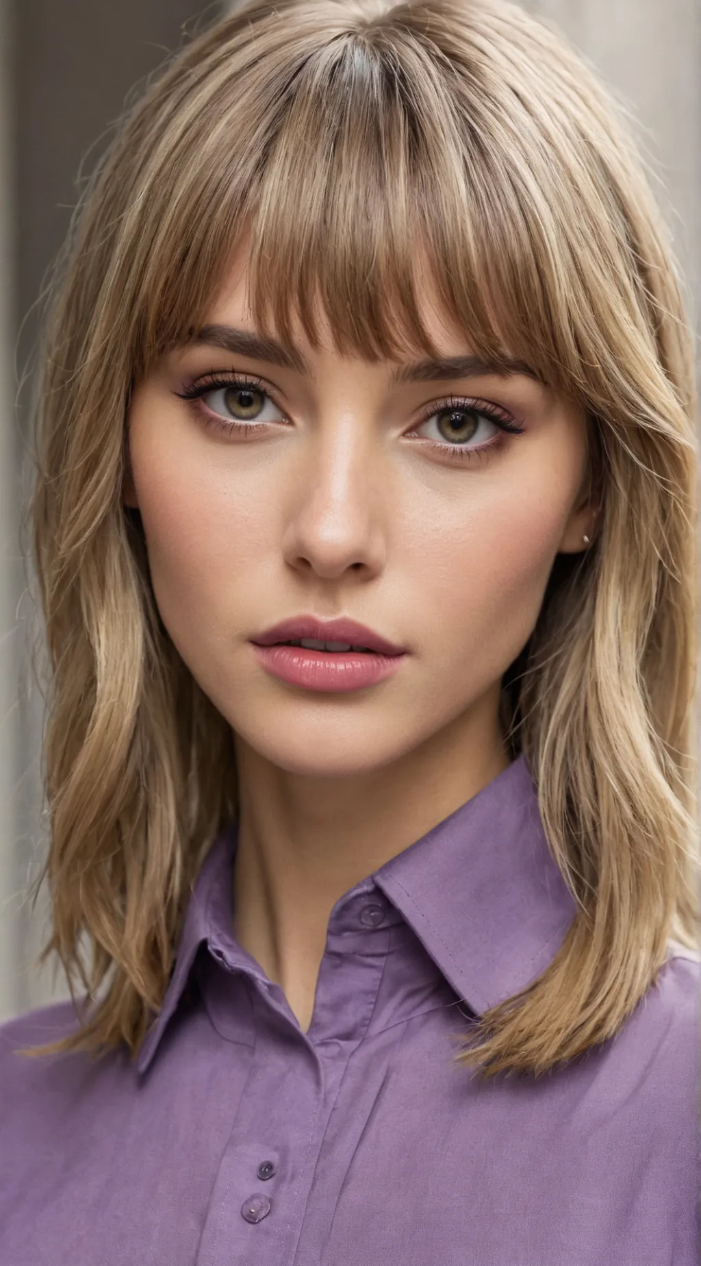 ai character: Sophie background