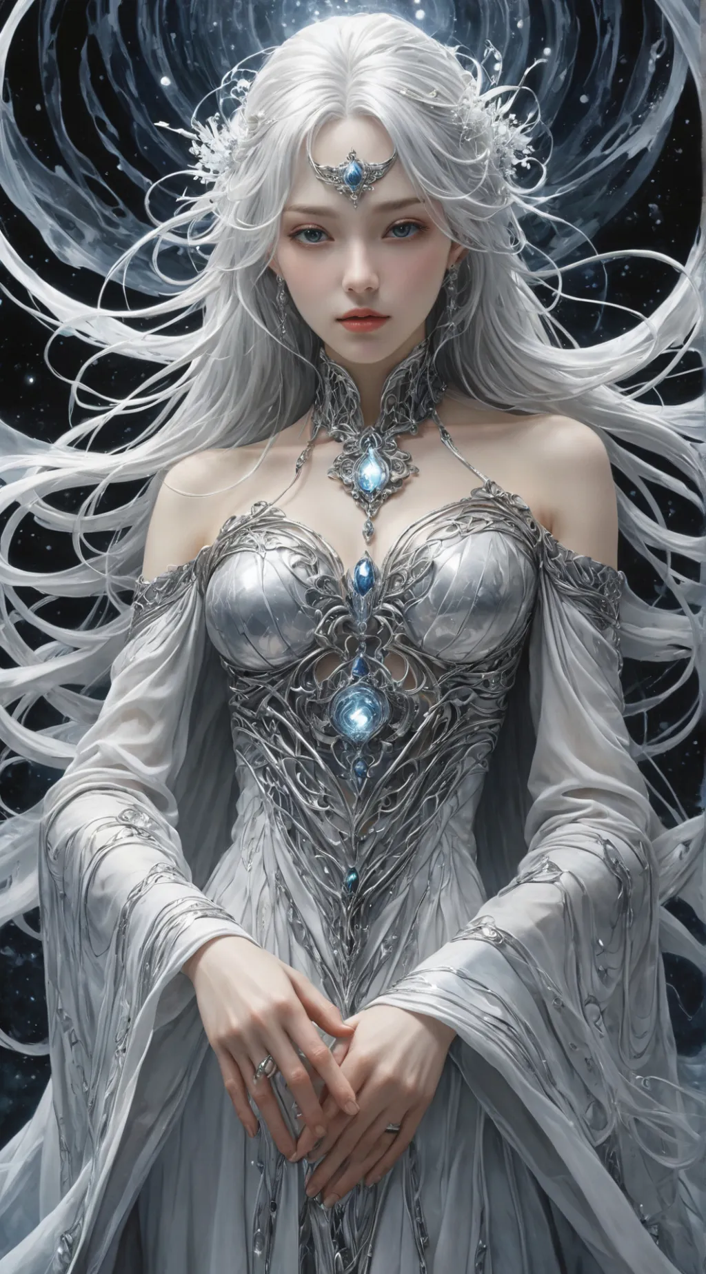 ai character: Morpheus background