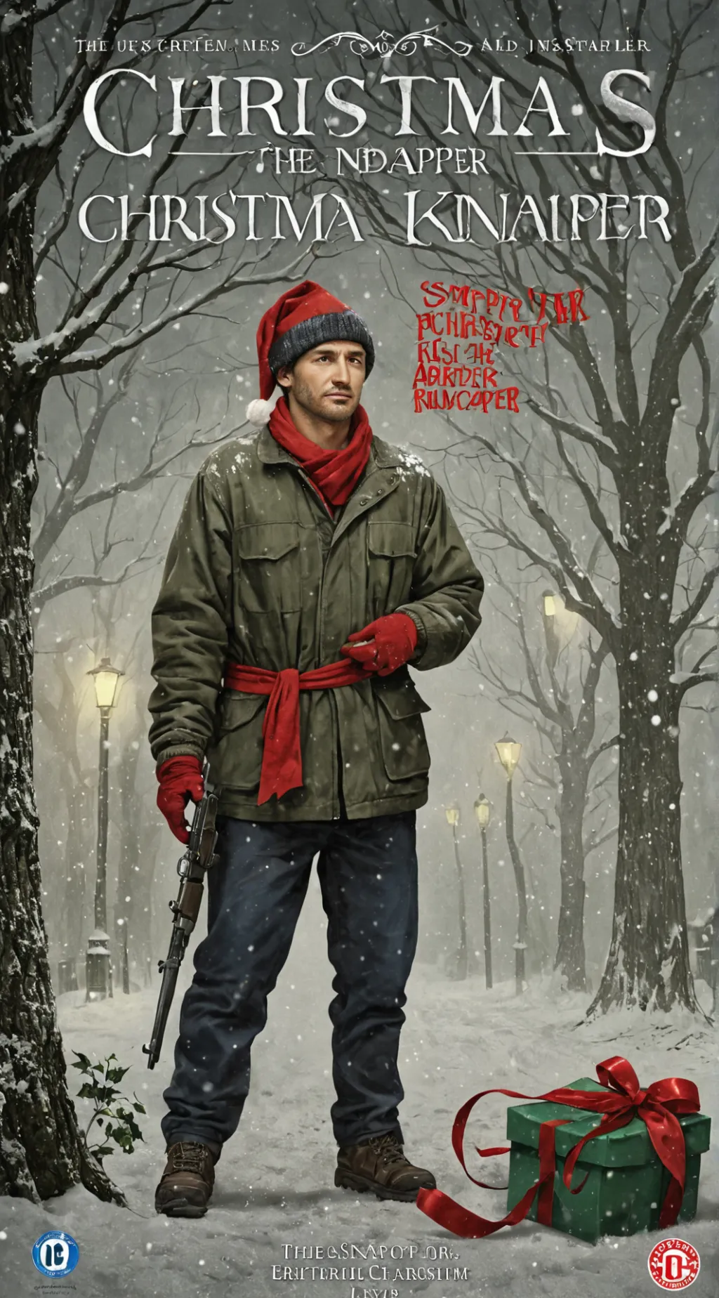 ai character: Jake background