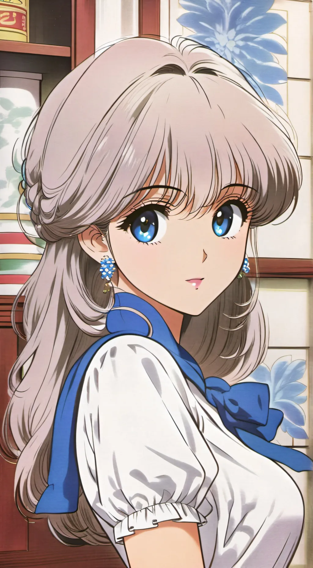 ai character: Signos zodiacales background