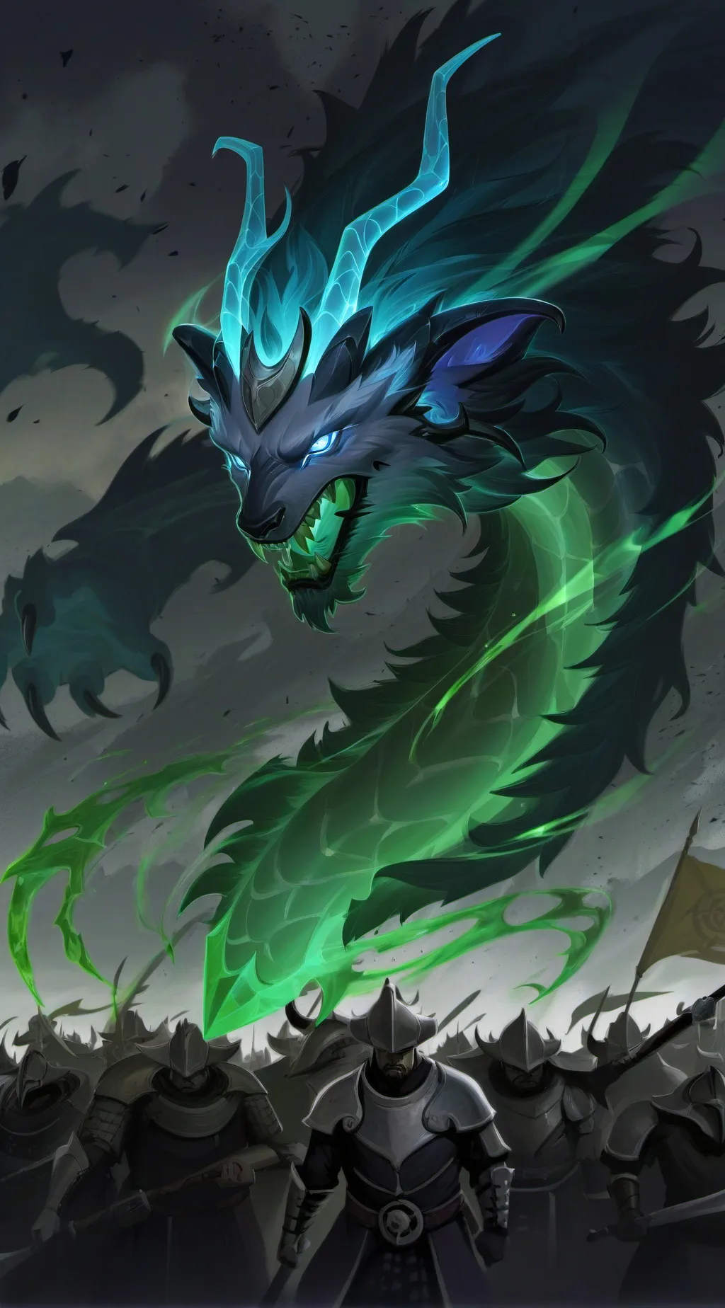 ai character: Руслан  background