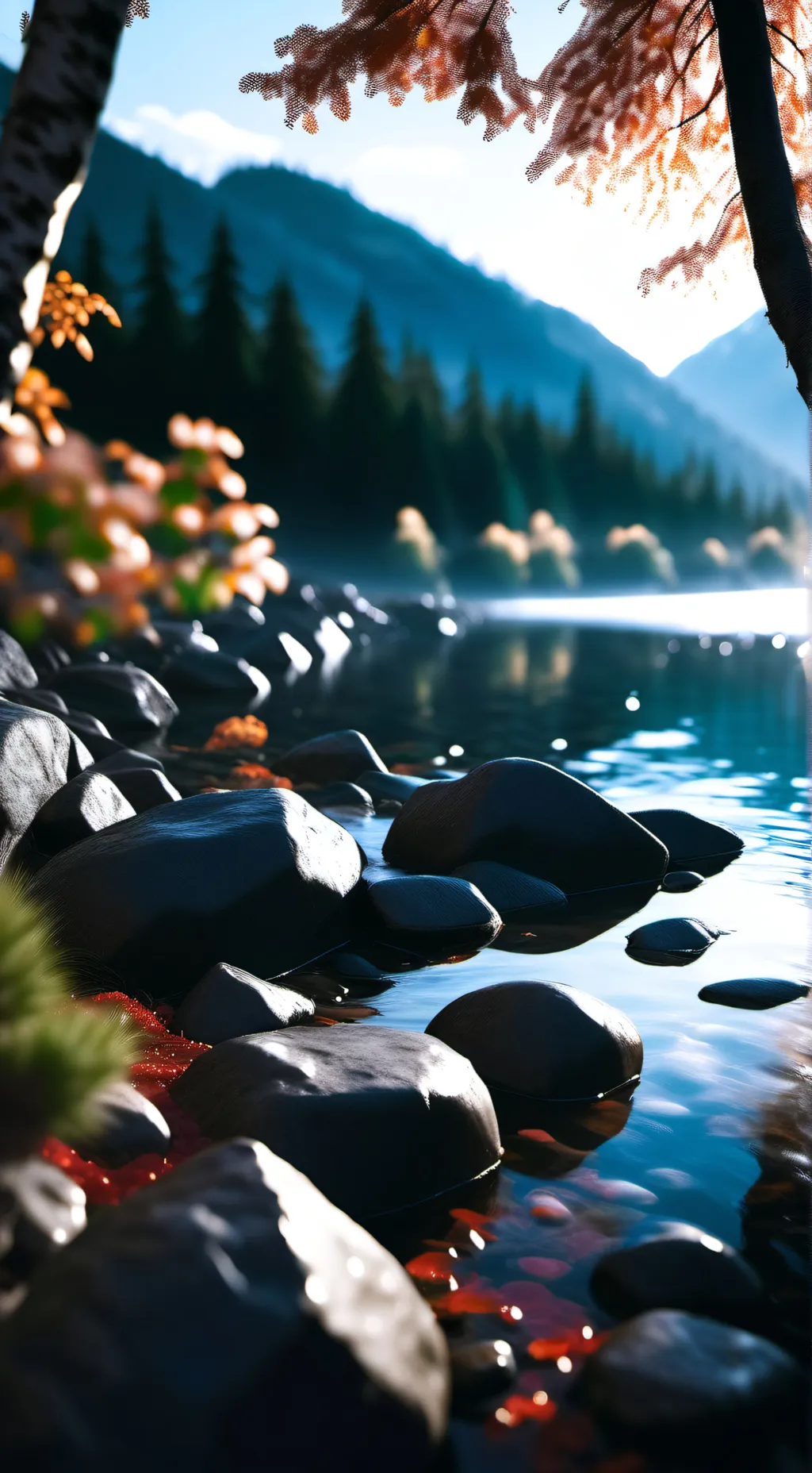 ai character: Sasho background