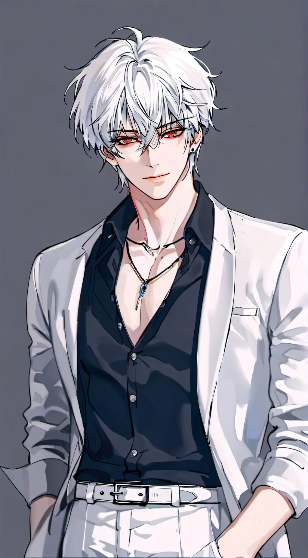 ai character: happi meal meme background