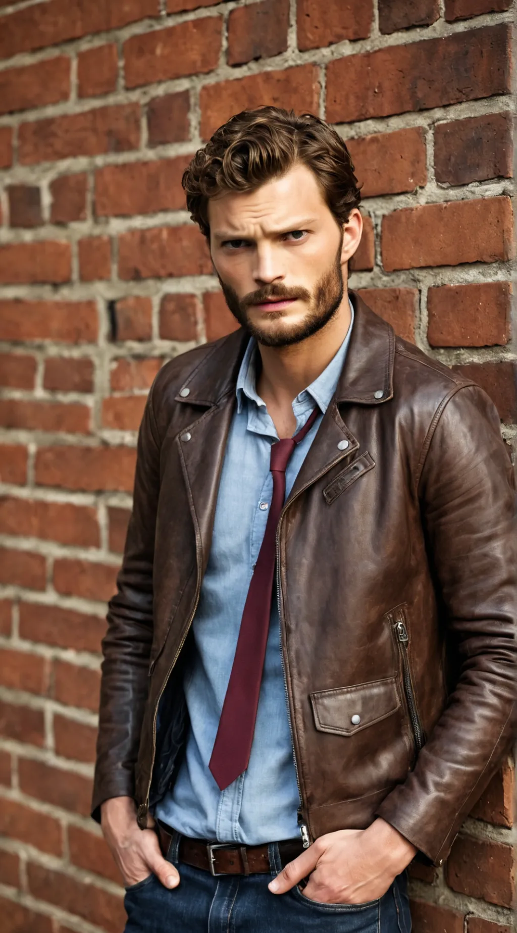 ai character: sam Spencer  background