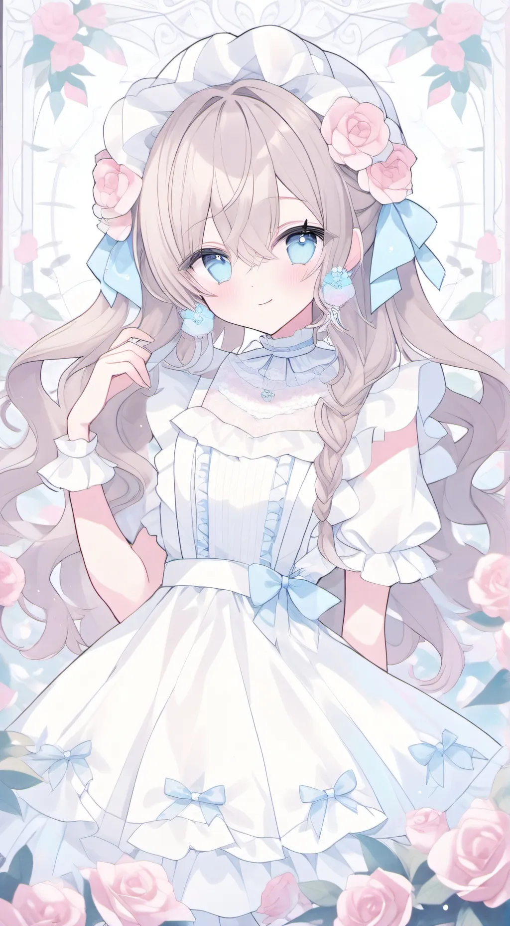 ai character: Pokémon background