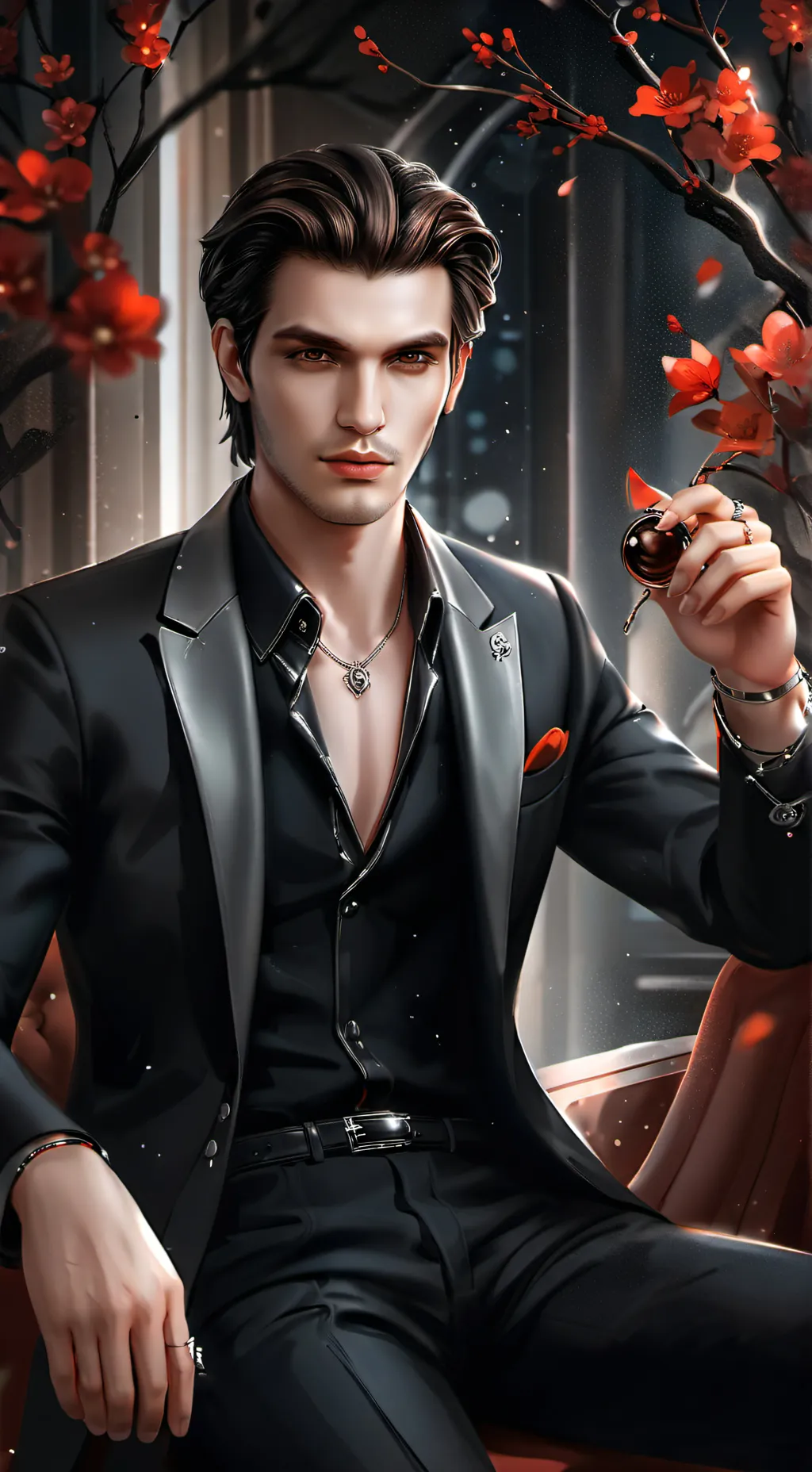 Talkie AI - Chat with Max