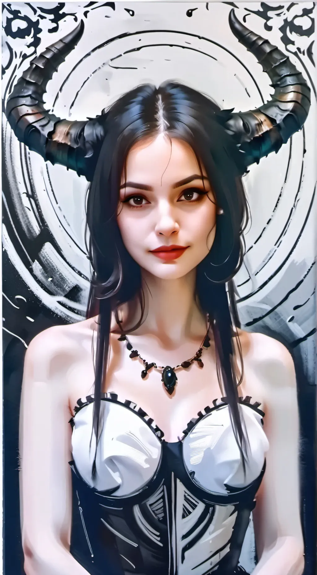 ai character: Inanna background