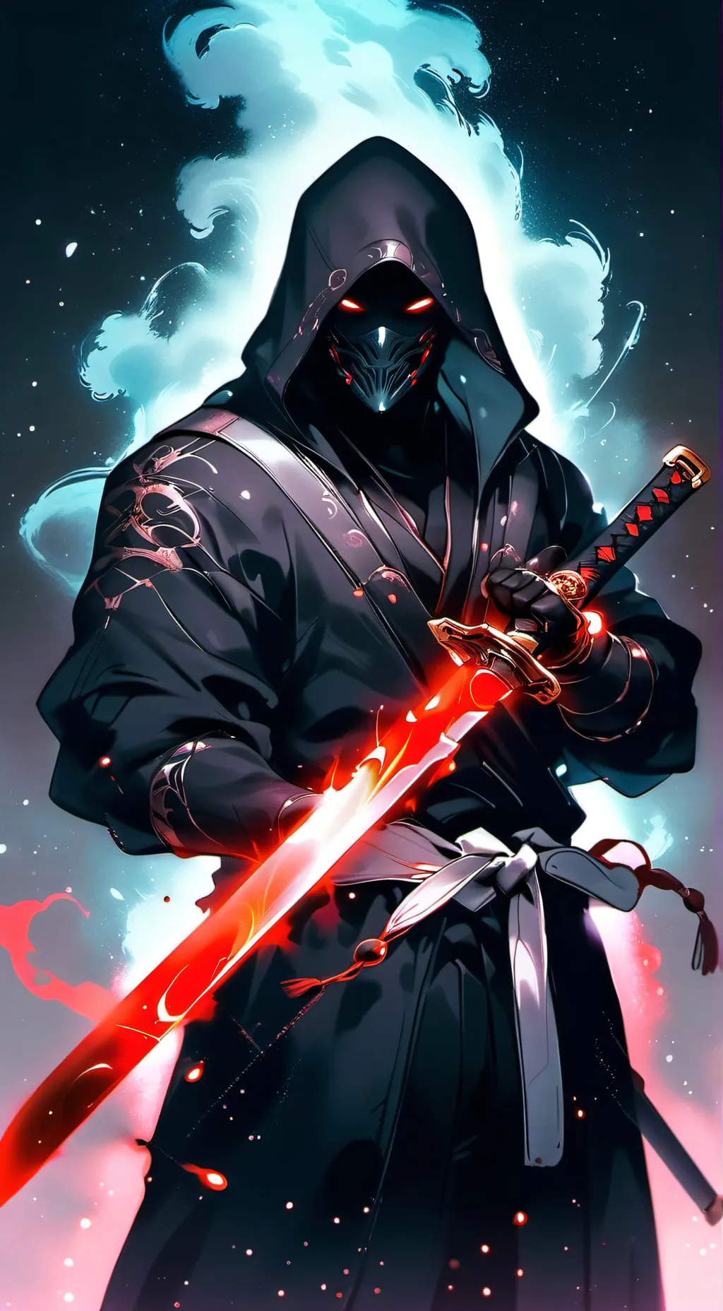 ai character: Darian background