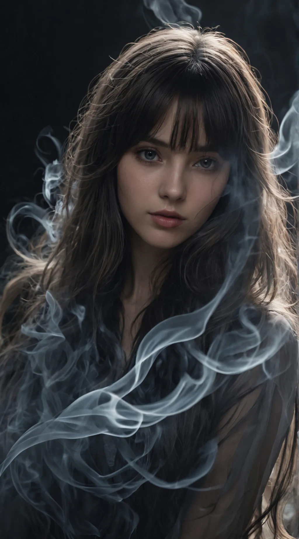 ai character: Sage background