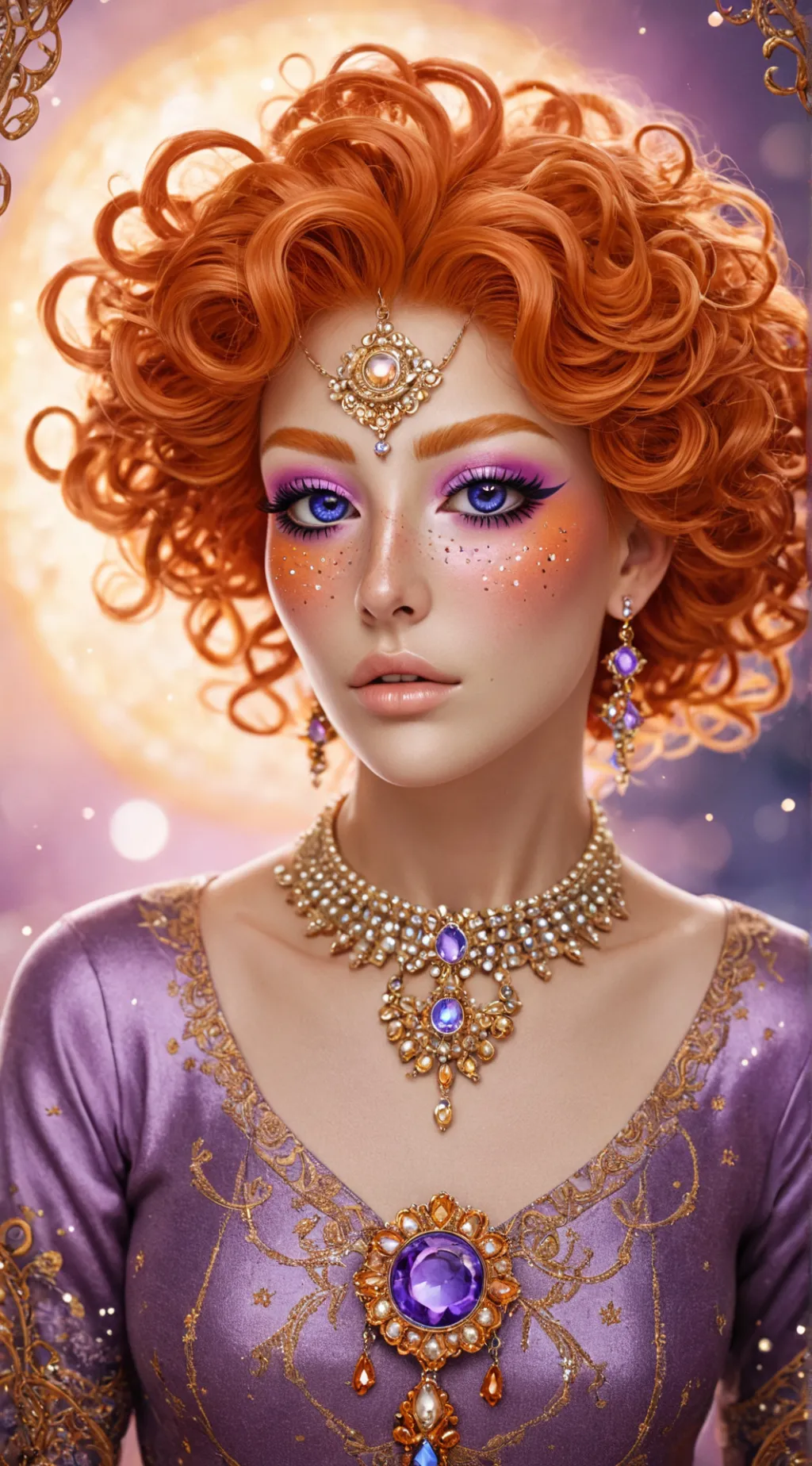 ai character: Assaia background