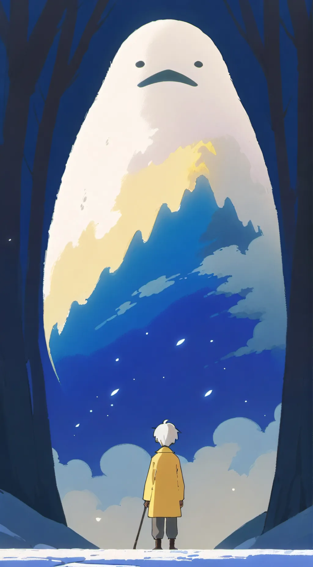 ai character: what gender meme?  background