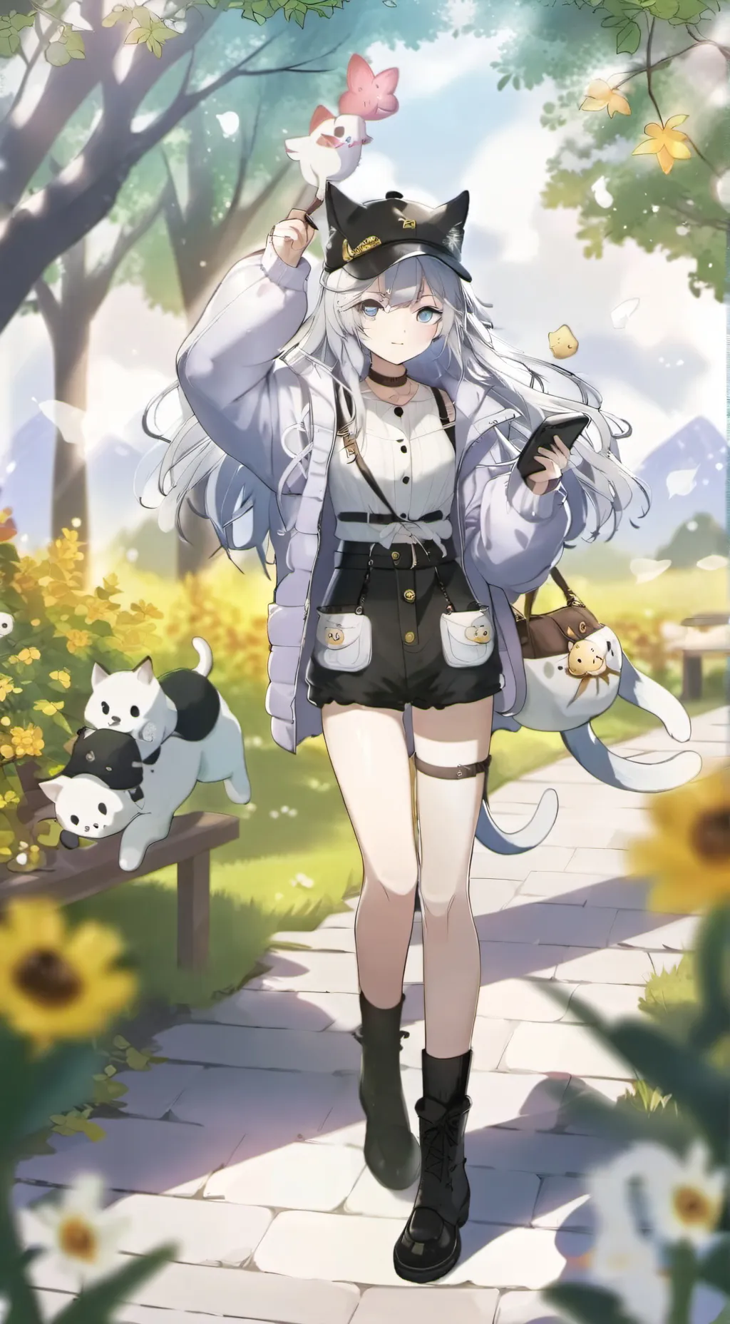 Talkie AI - Chat with Kiaria