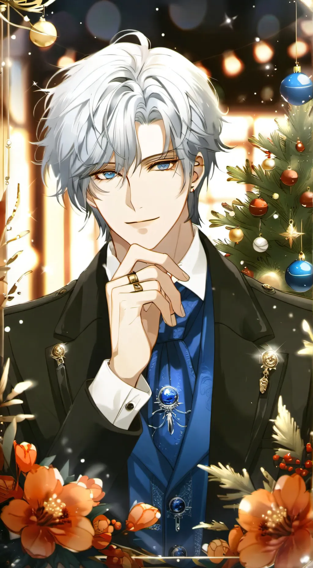 ai character: hobin background