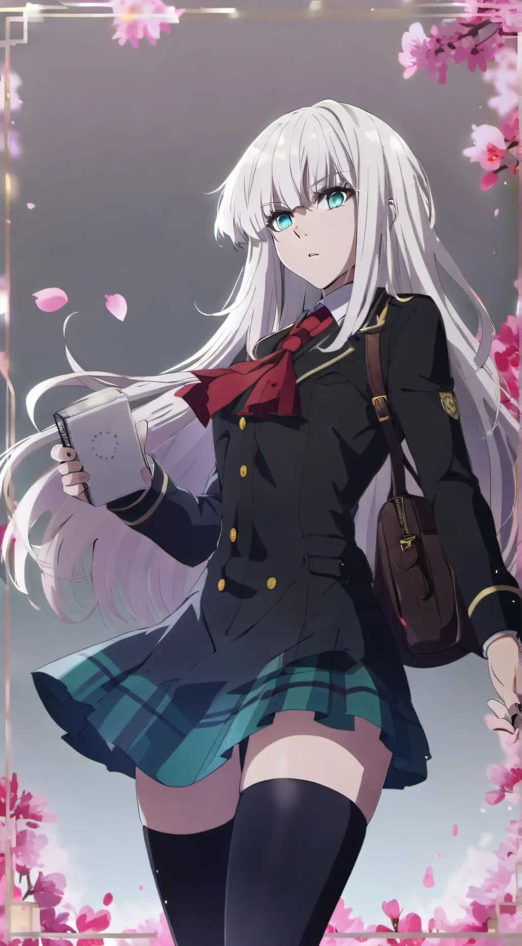 ai character: Wendy🦋 background