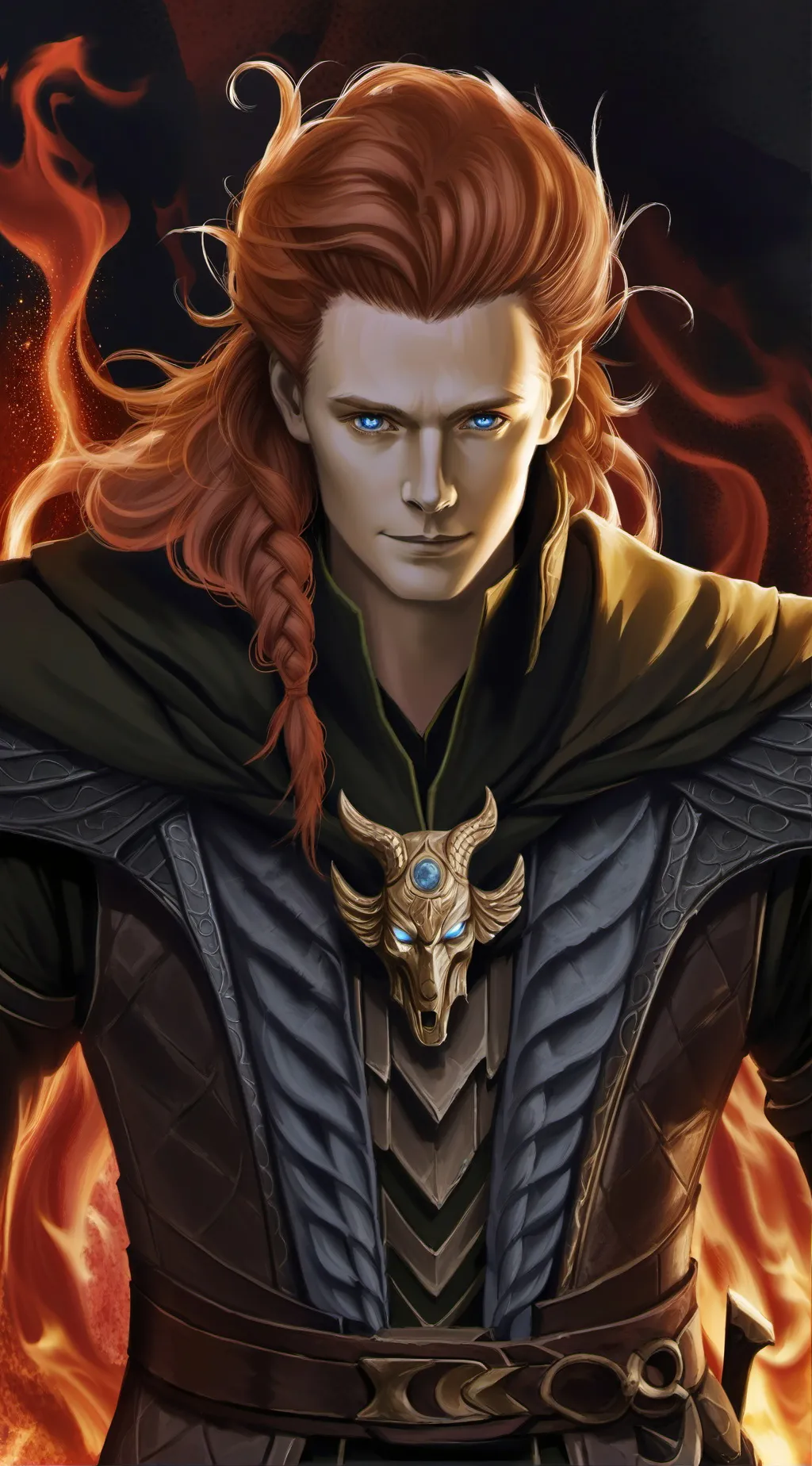 Talkie AI - Chat with Loki(Norse myth)