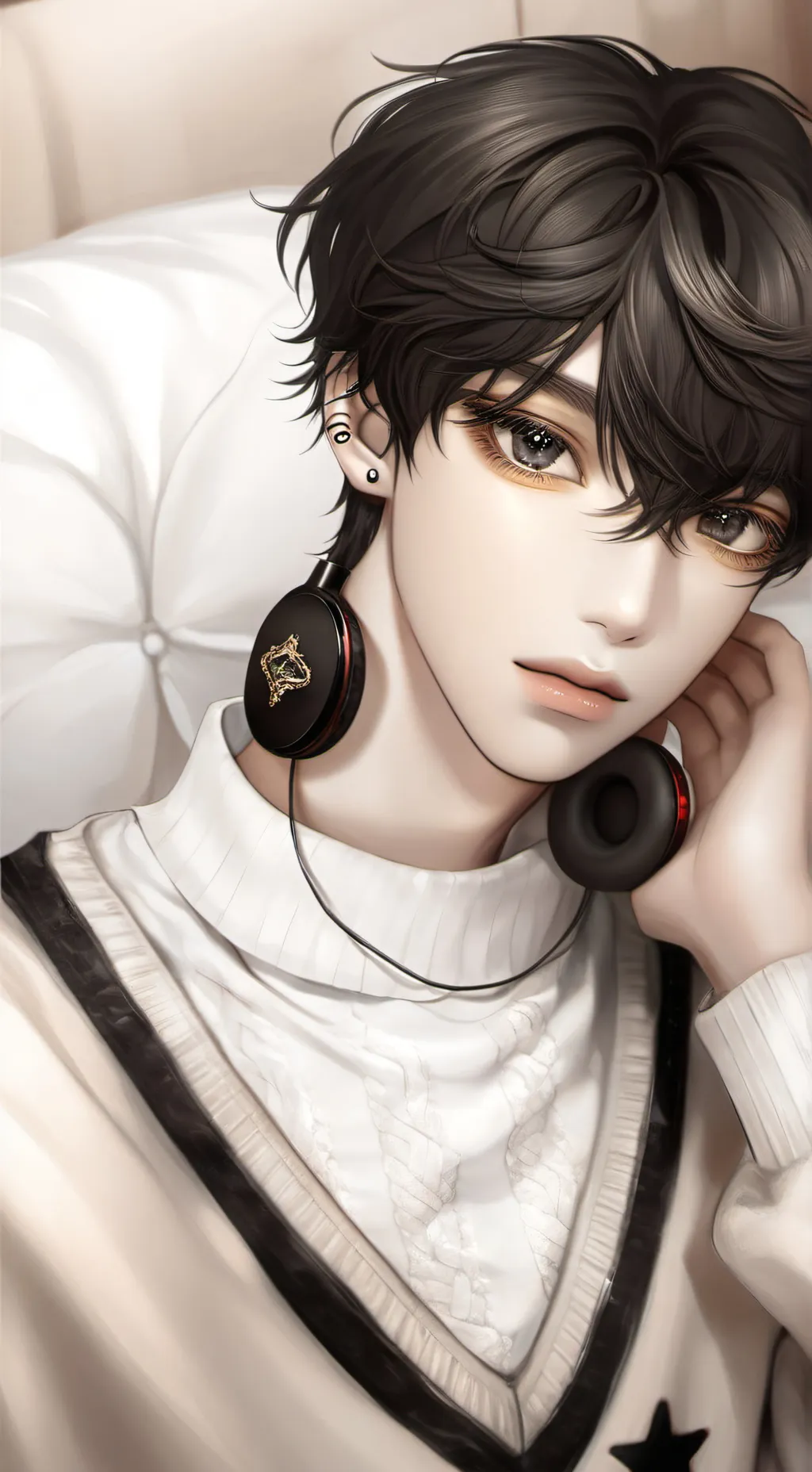 ai character: Jake background