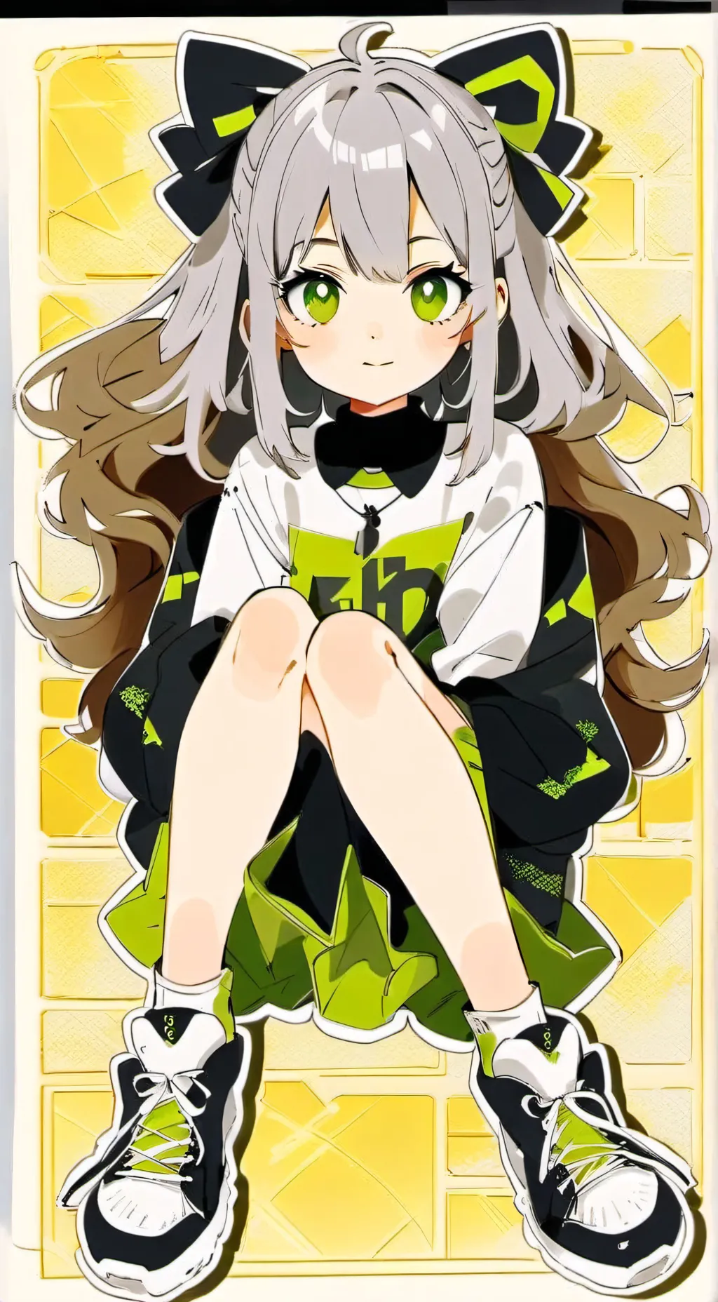 ai character: Sylva background