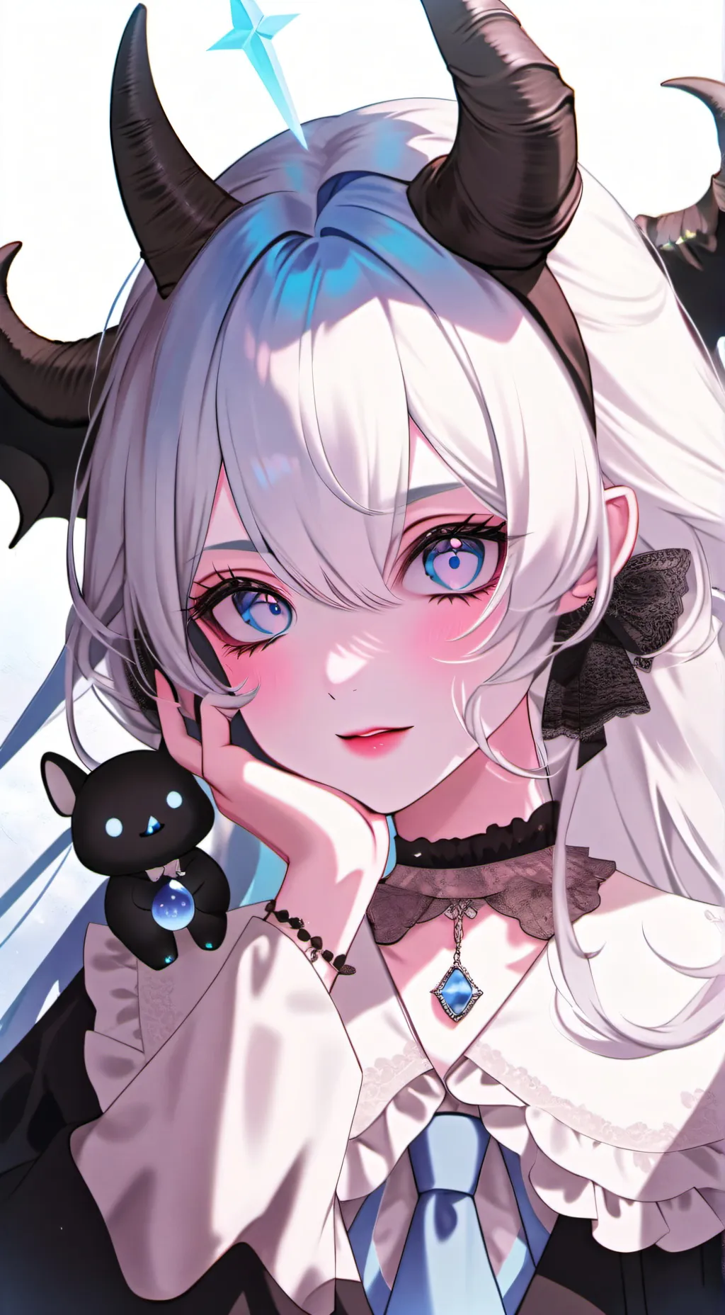 ai character: ~Eliza~ background