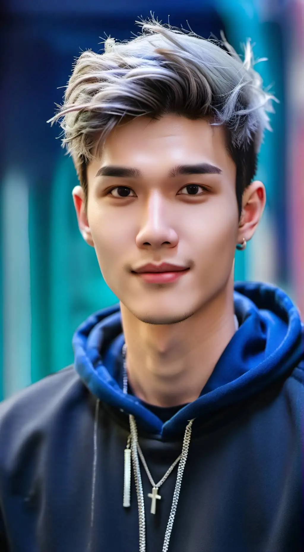 Talkie AI - Chat with Asher