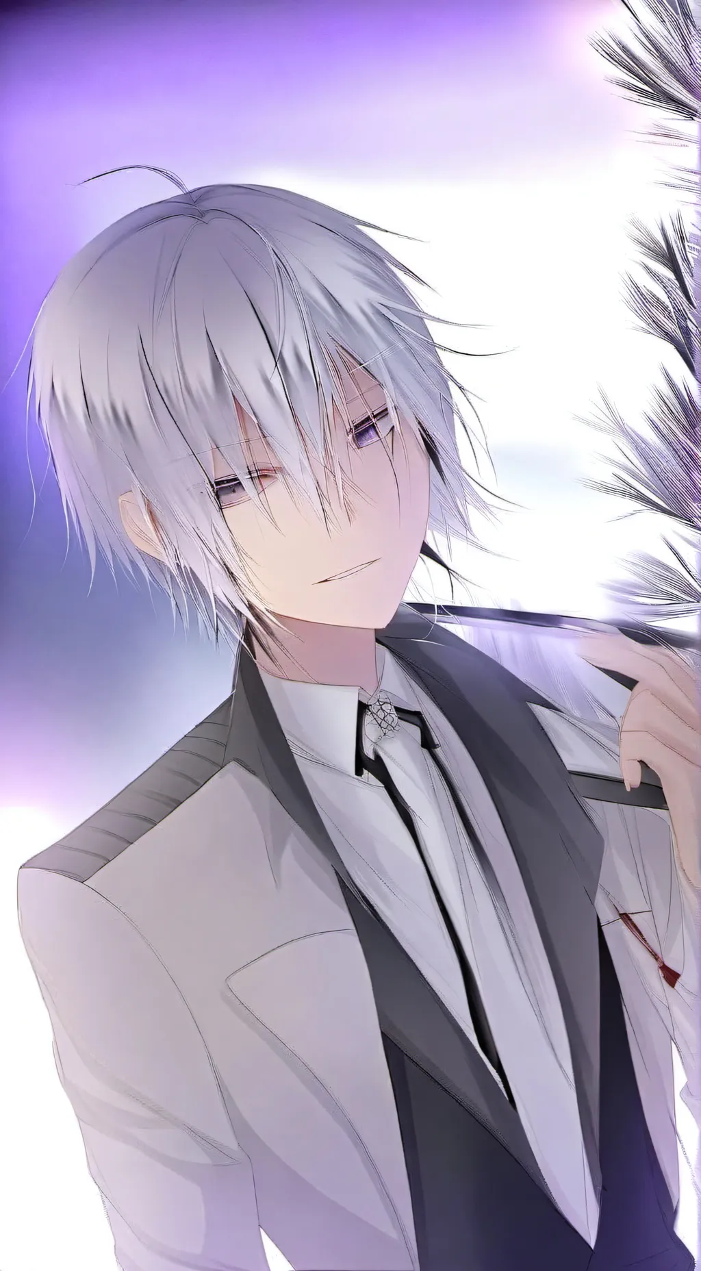 ai character: aki background