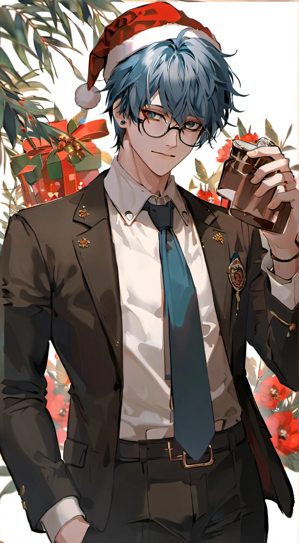 Talkie AI - Chat with Micheal Harold