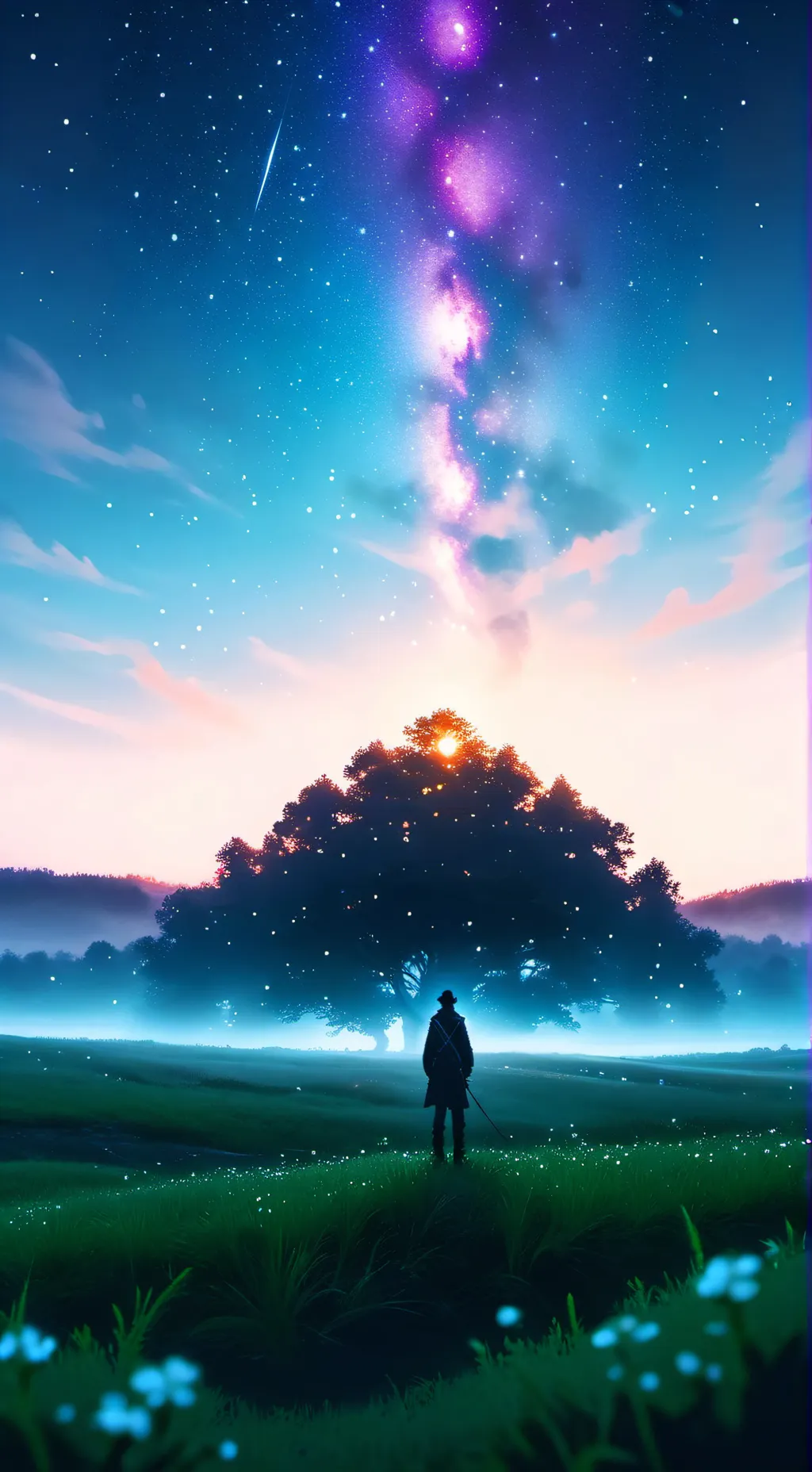 ai character: AIZAWA SIBLING?! background