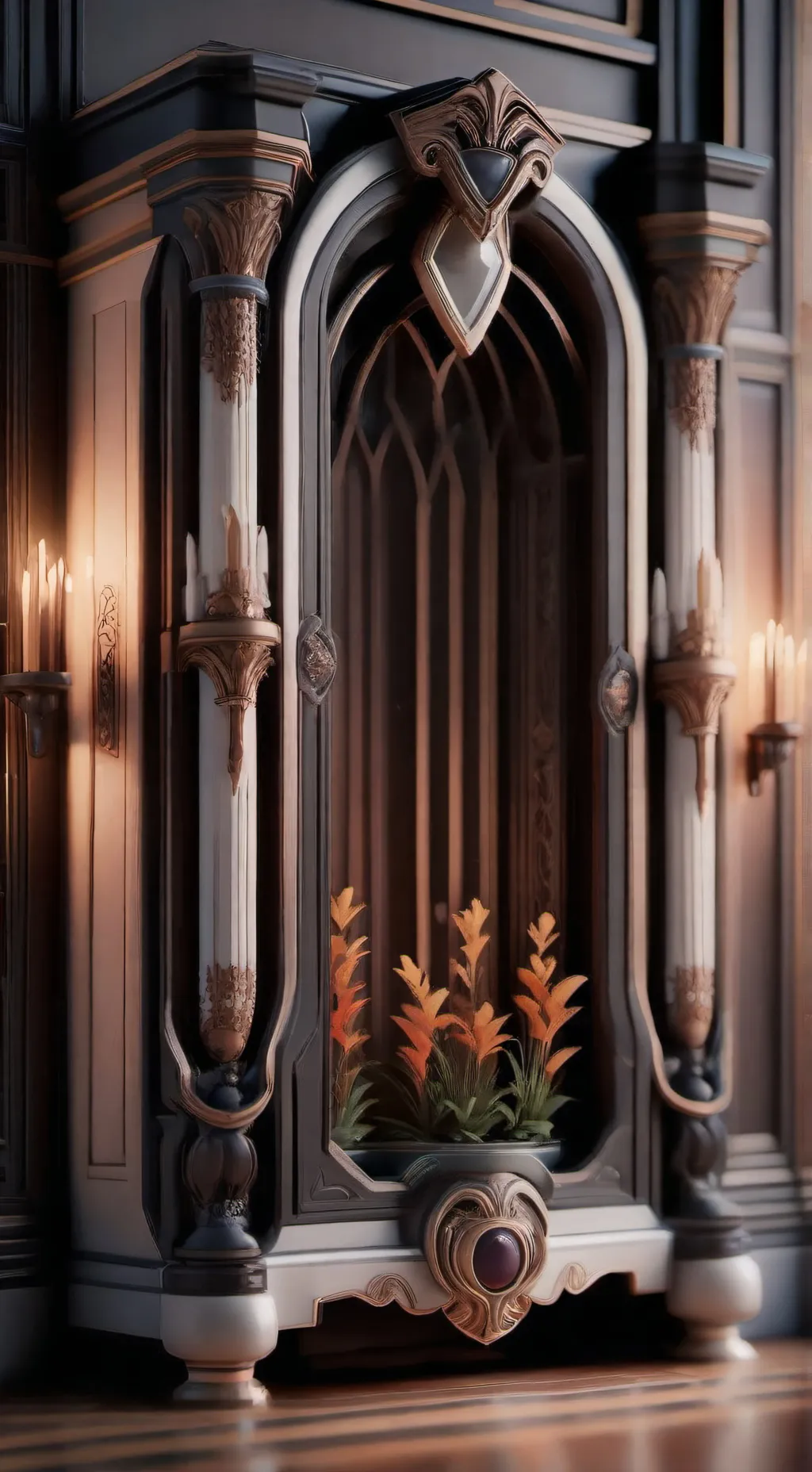 ai character: MHA and SpyXFamily background