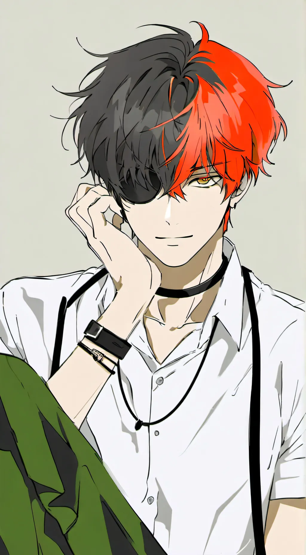 Talkie AI - Chat with Jayden 