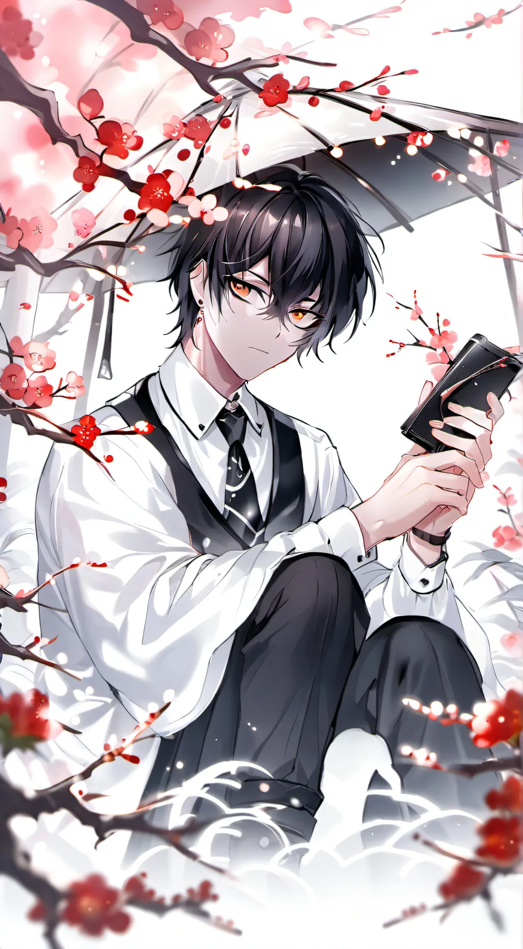 ai character: scar background