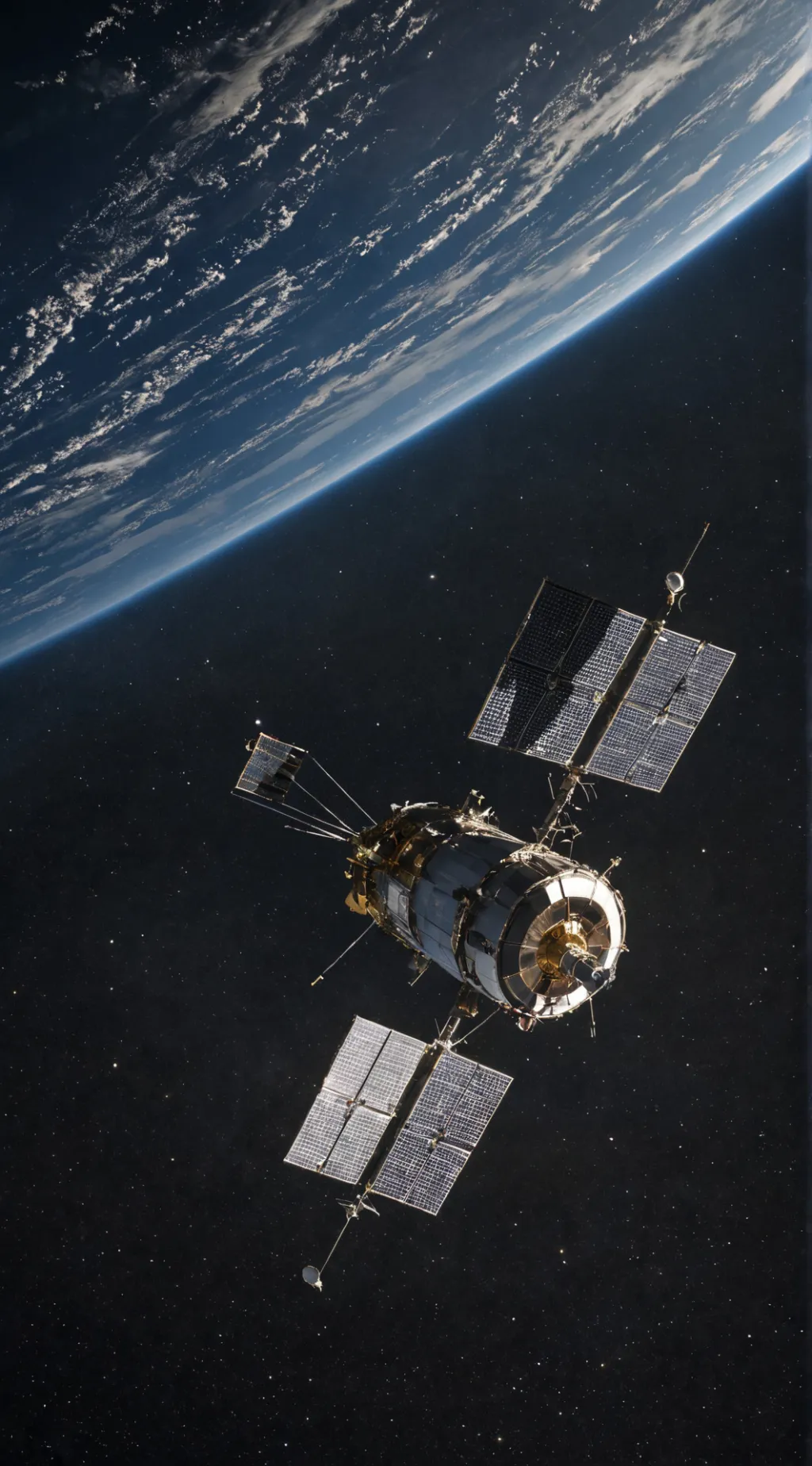 ai character: Anthony background