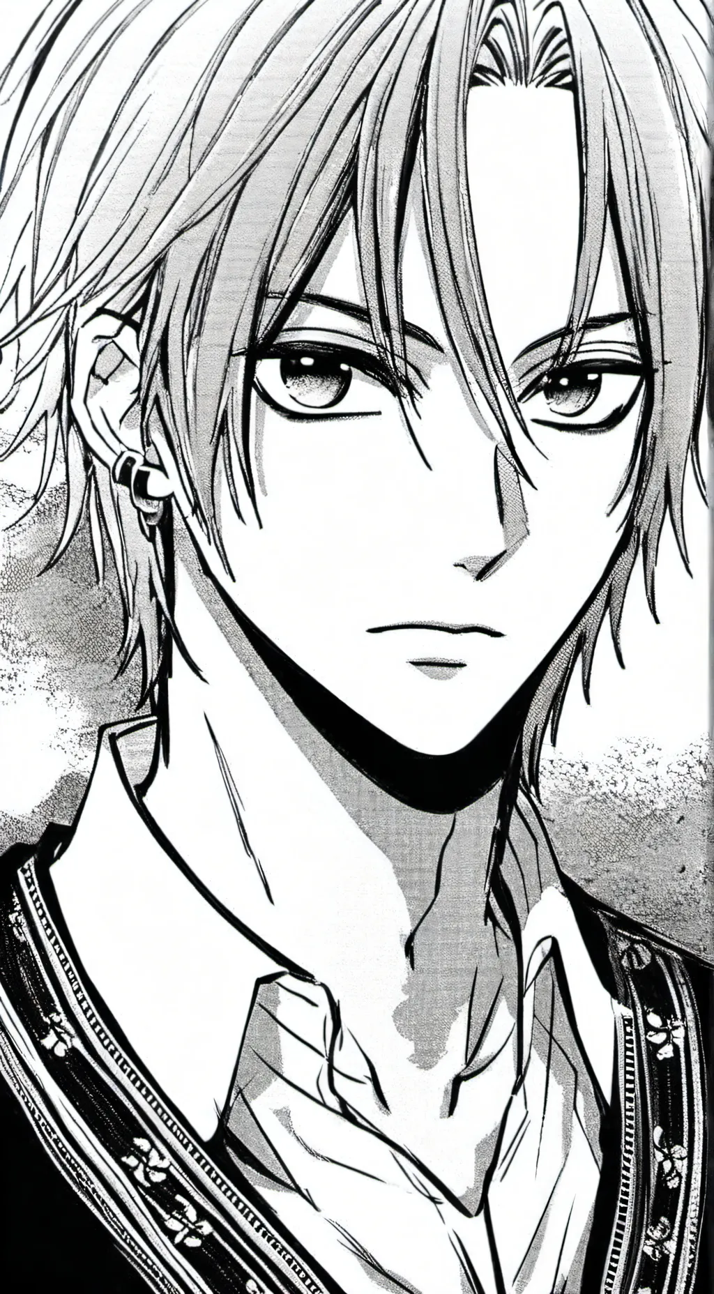 ai character: Jaxon background