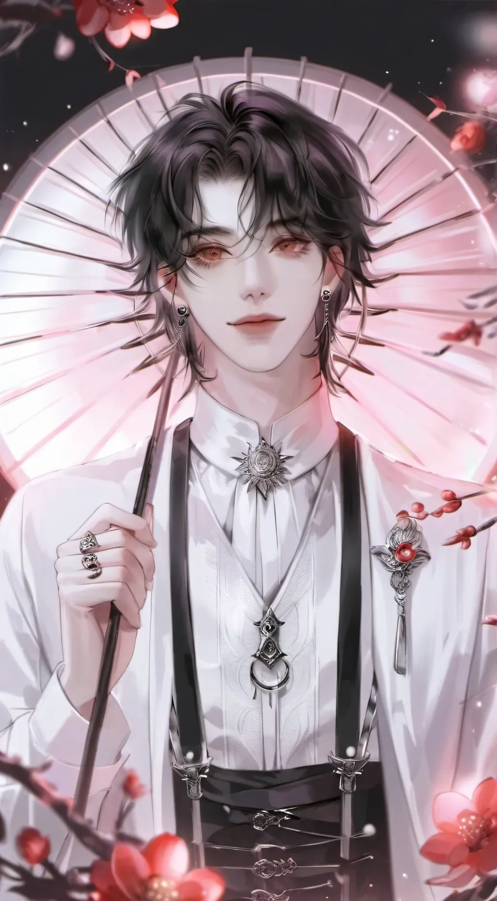 ai character: dilan background