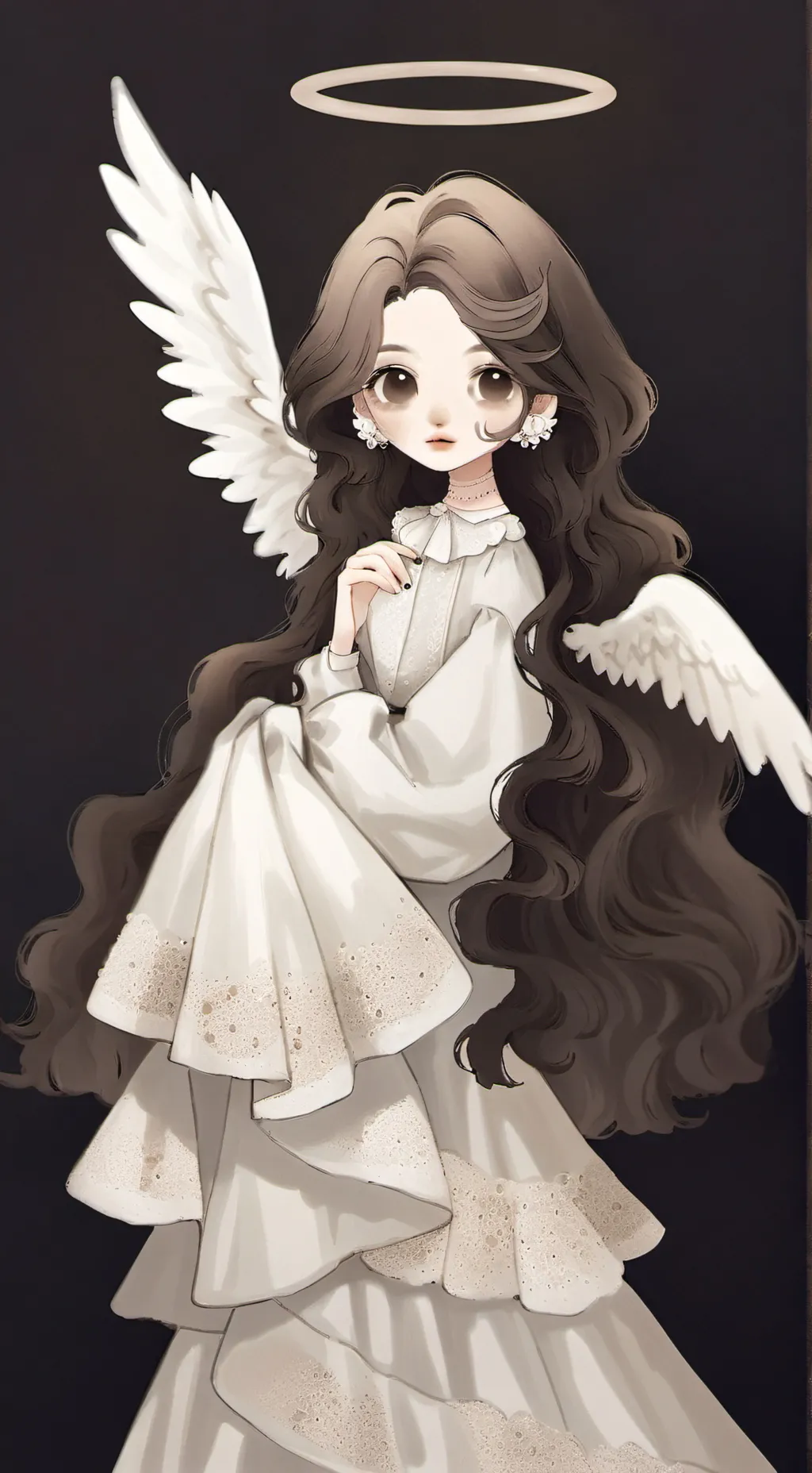 ai character: lili background