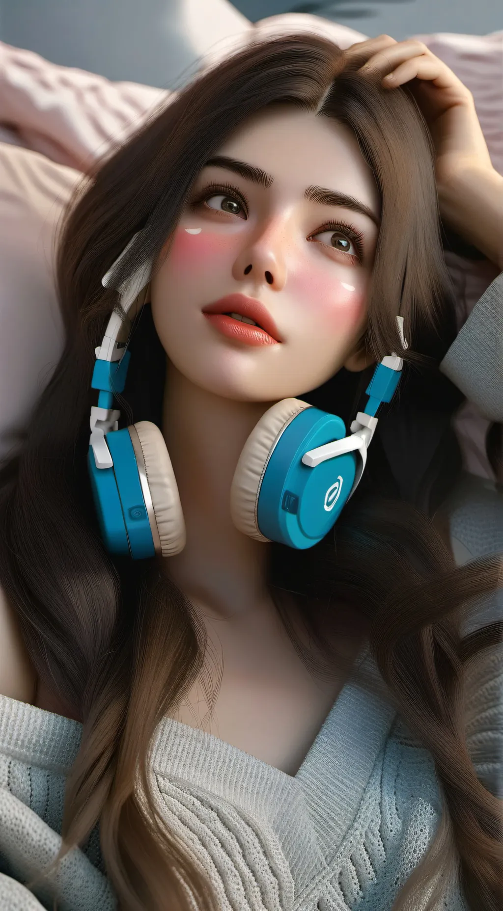 ai character: Emna background