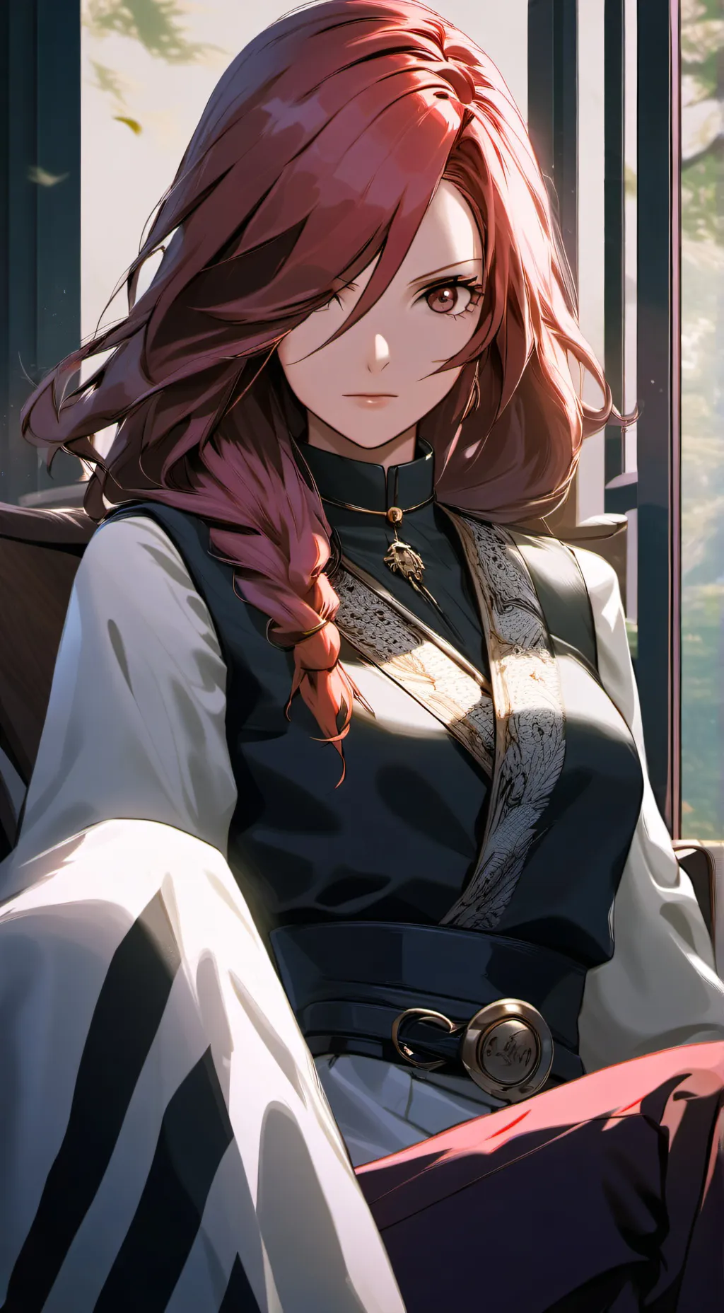 Talkie AI - Chat with Rhein