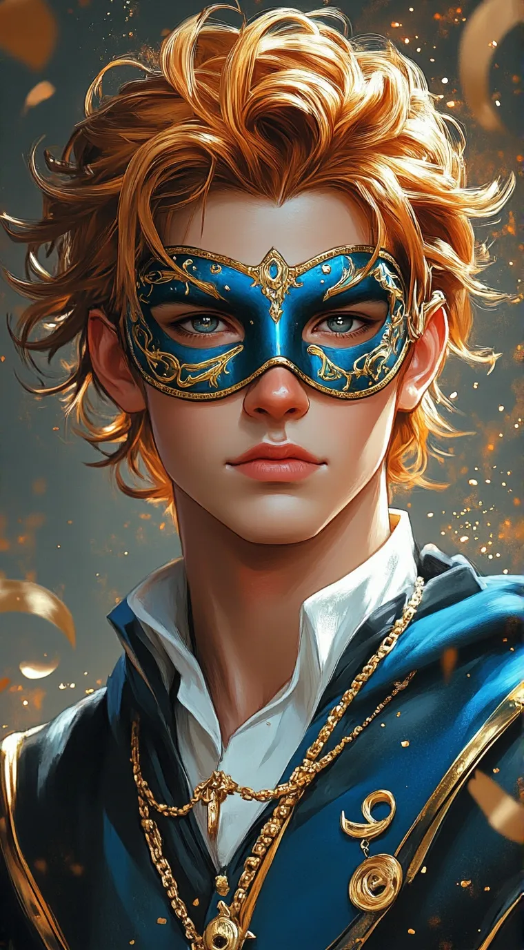 ai character: Prince Evan background