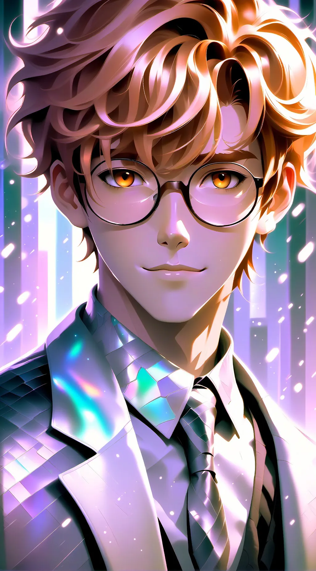 ai character: Tom Forest background