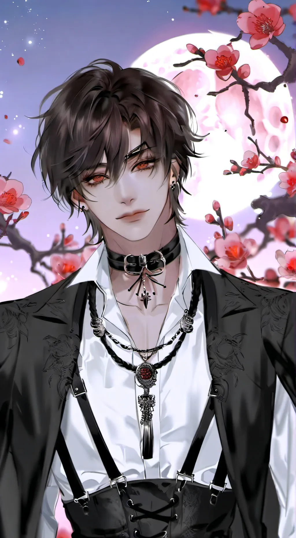 ai character: Valerian Juno  background