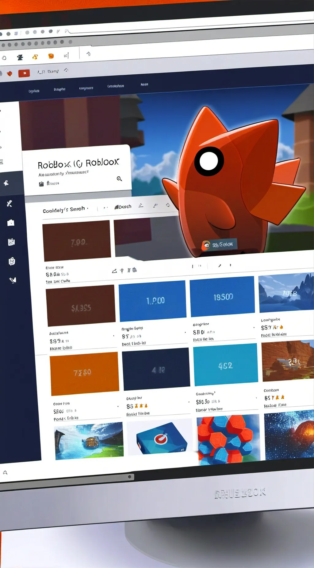 ai character: unknown background