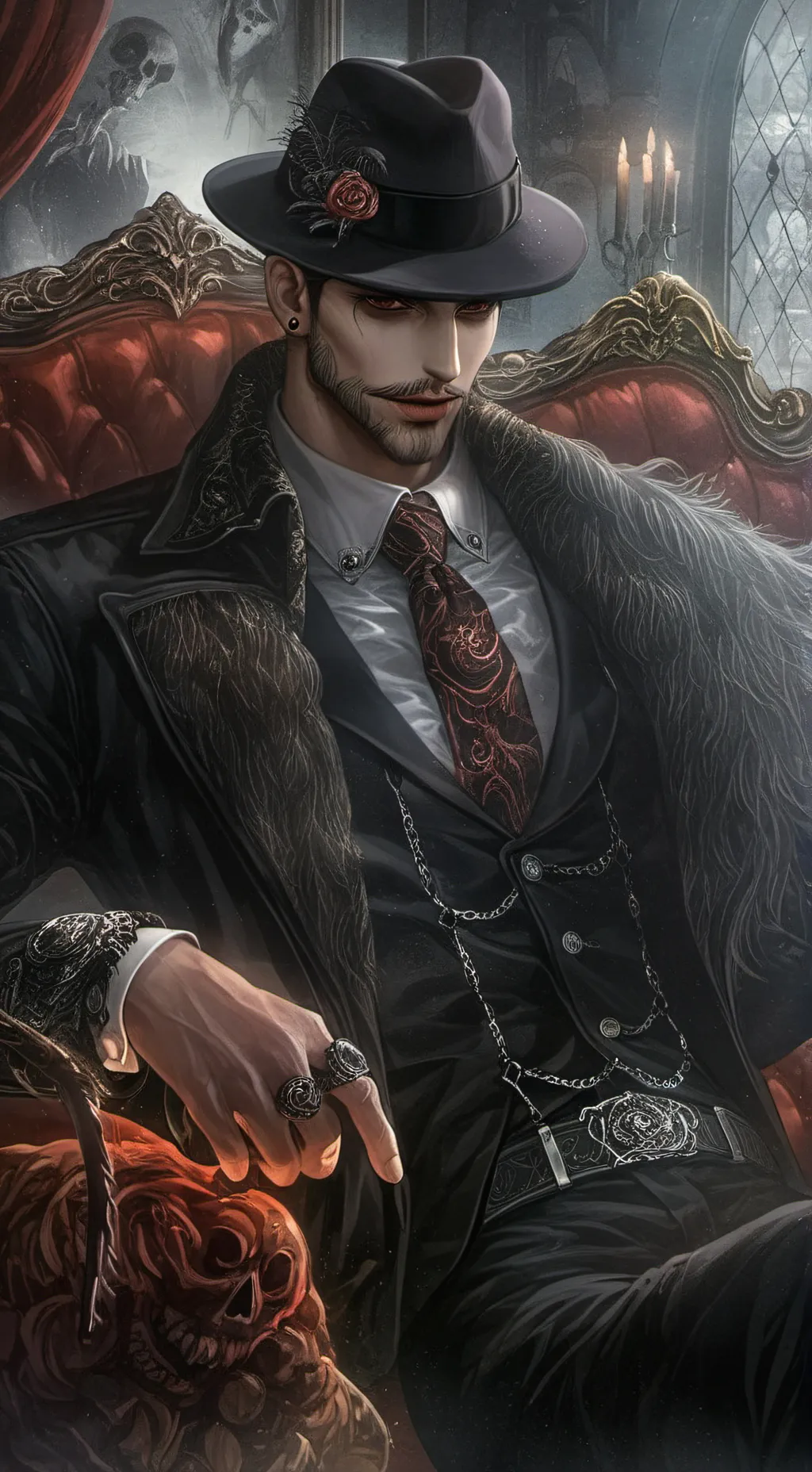 ai character: Ivan Petrov background