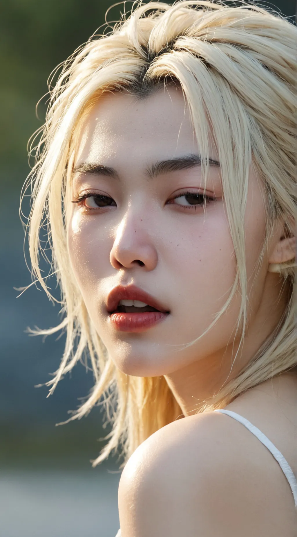 ai character: Jackson  background